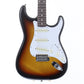 [SN JD12036649] USED Fender Japan / ST-STD 3-Tone Sunburst [11]