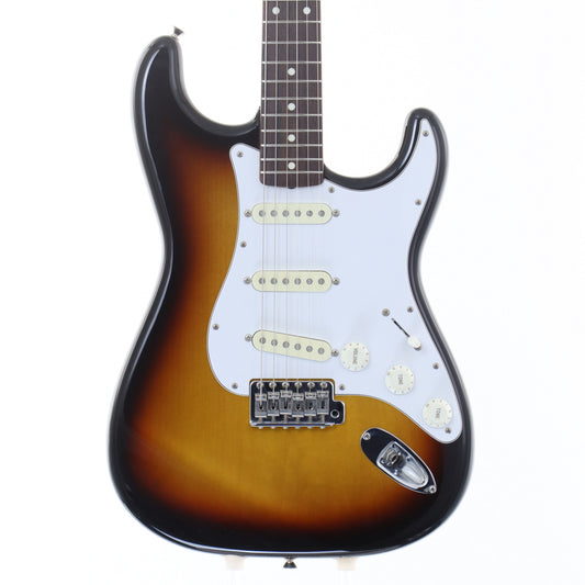 [SN JD12036649] USED Fender Japan / ST-STD 3-Tone Sunburst [11]