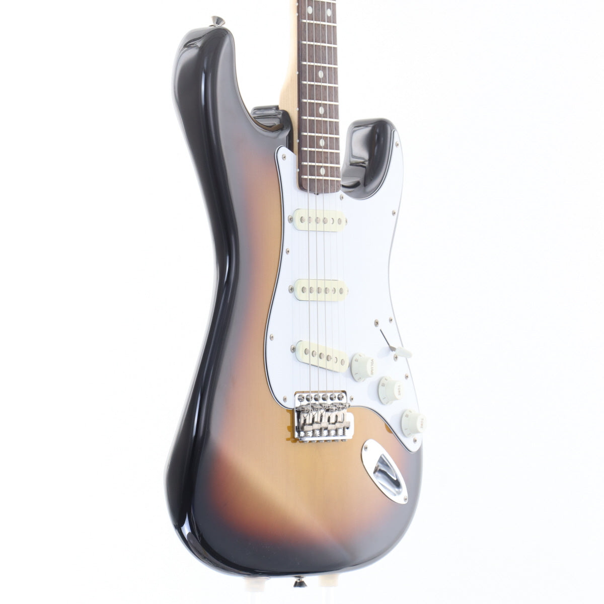 [SN JD12036649] USED Fender Japan / ST-STD 3-Tone Sunburst [11]