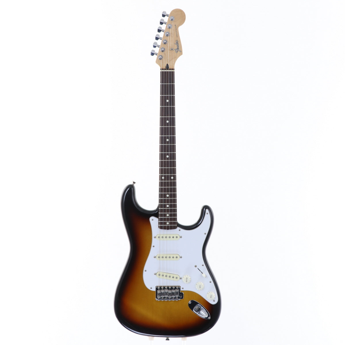 [SN JD12036649] USED Fender Japan / ST-STD 3-Tone Sunburst [11]