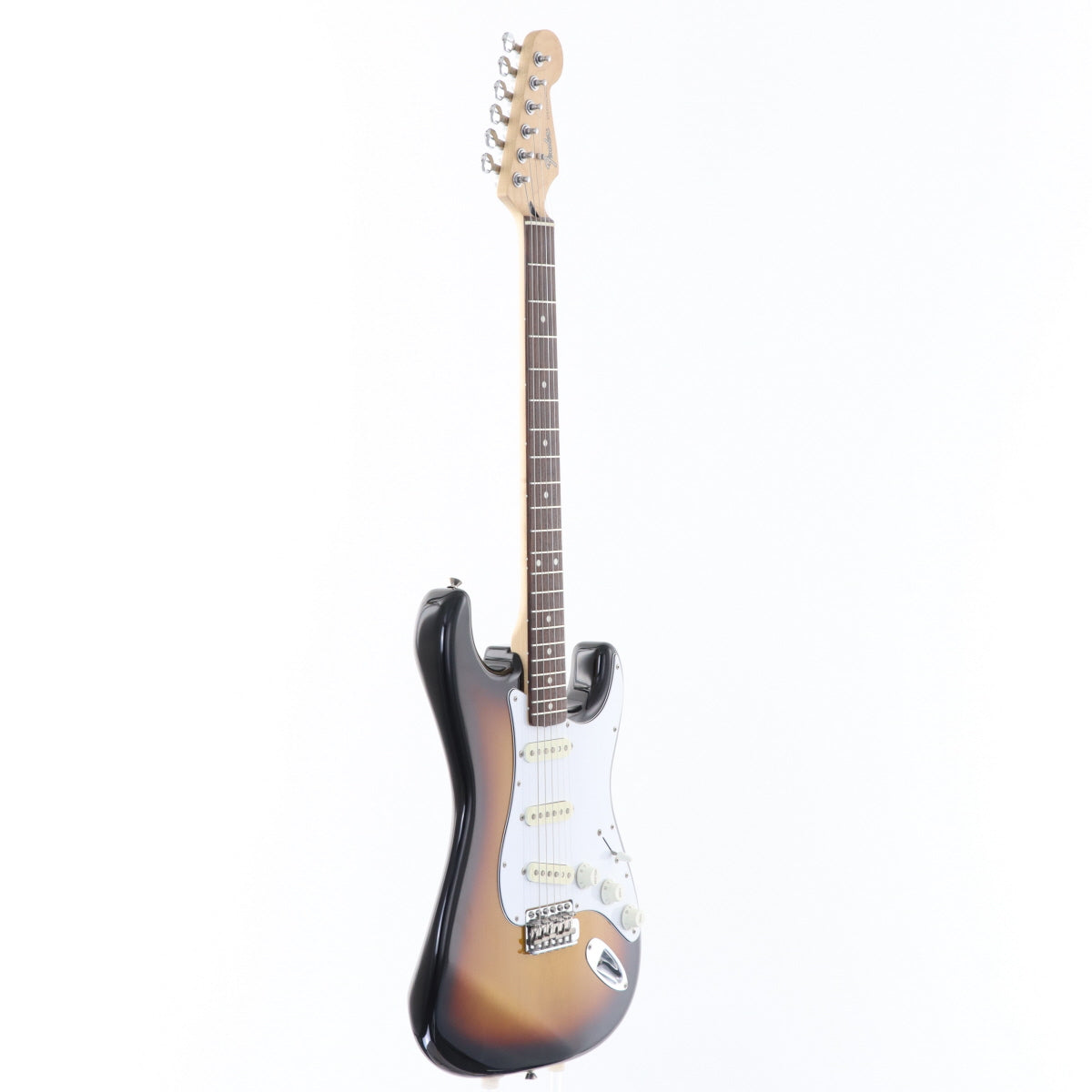 [SN JD12036649] USED Fender Japan / ST-STD 3-Tone Sunburst [11]