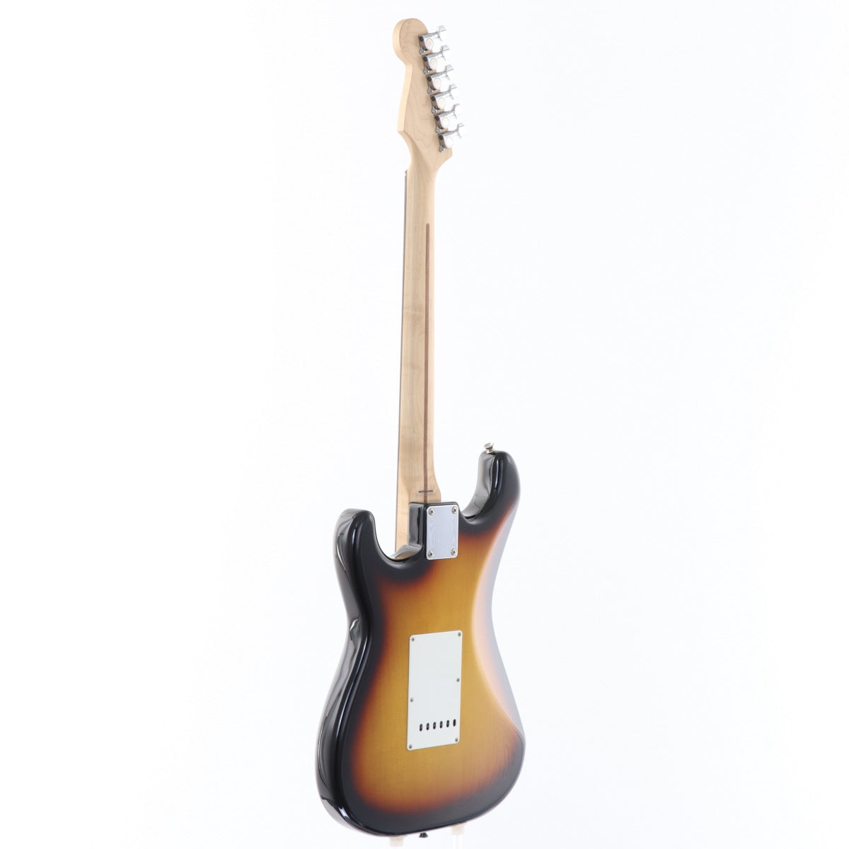 [SN JD12036649] USED Fender Japan / ST-STD 3-Tone Sunburst [11]