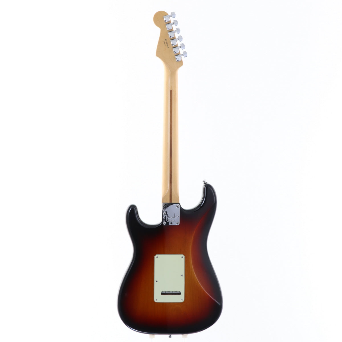 [SN 10050348] USED Fender USA / American Deluxe Stratocaster N3 3-Color Sunburst [12]