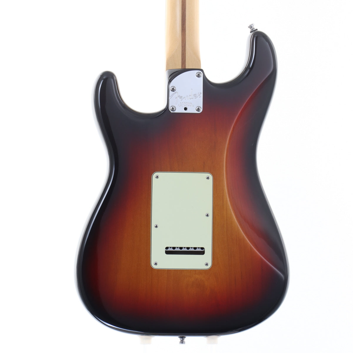 [SN 10050348] USED Fender USA / American Deluxe Stratocaster N3 3-Color Sunburst [12]