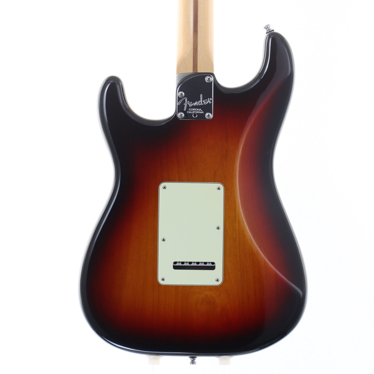 [SN 10050348] USED Fender USA / American Deluxe Stratocaster N3 3-Color Sunburst [12]