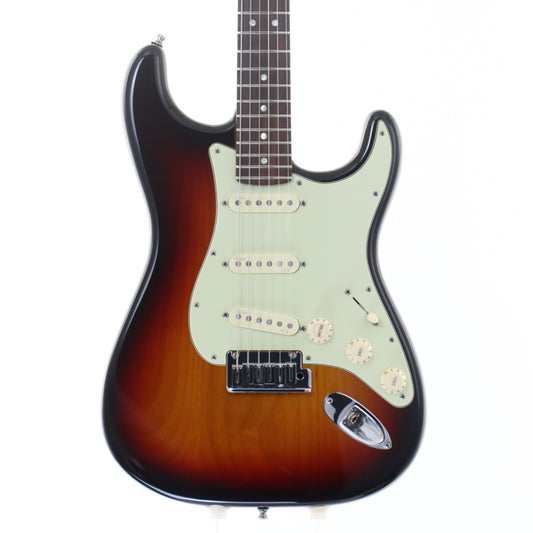 [SN 10050348] USED Fender USA / American Deluxe Stratocaster N3 3-Color Sunburst [12]