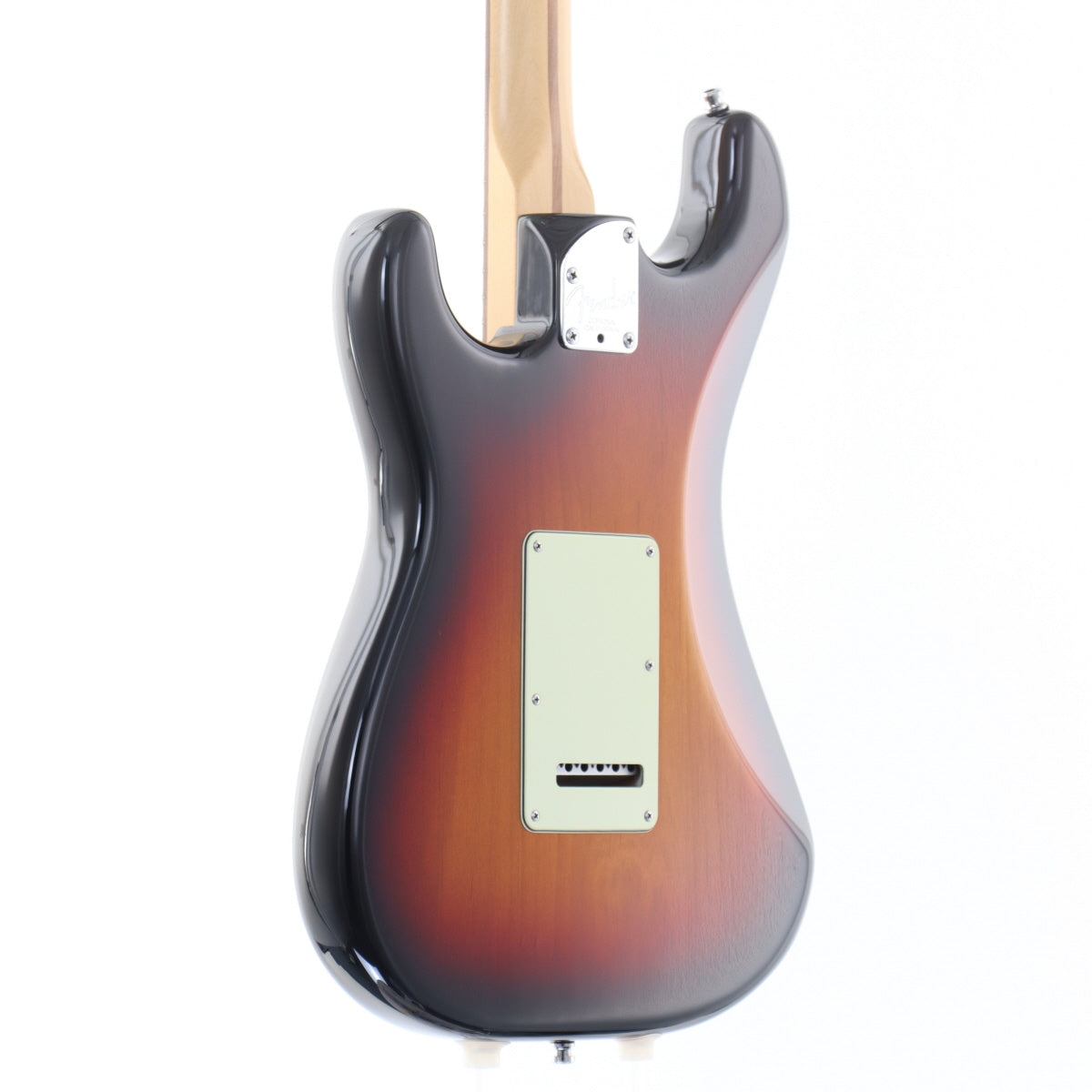 [SN 10050348] USED Fender USA / American Deluxe Stratocaster N3 3-Color Sunburst [12]