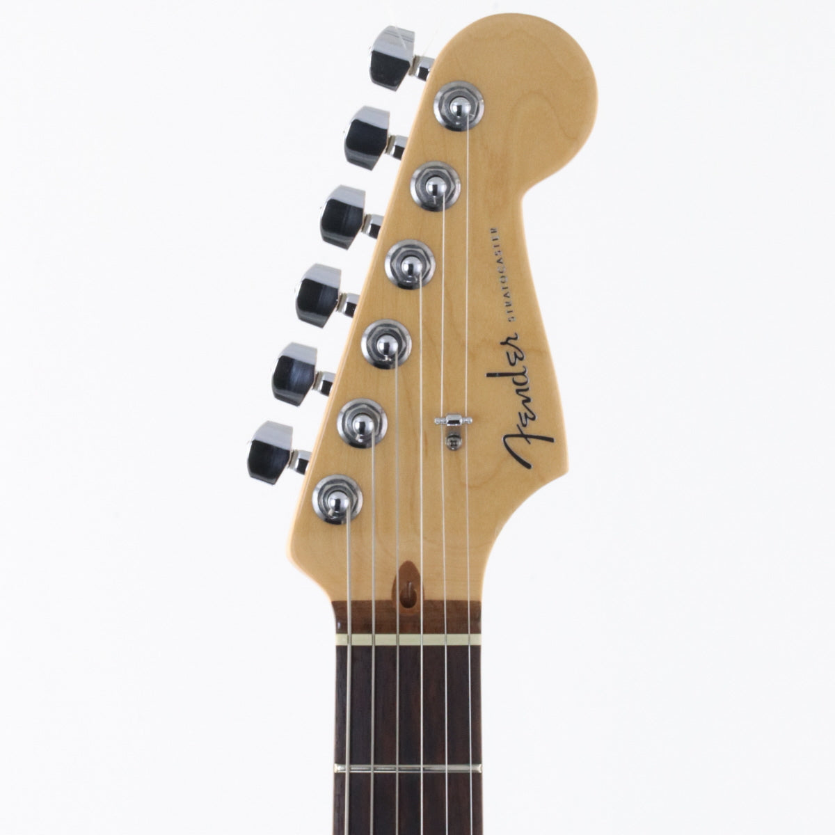 [SN 10050348] USED Fender USA / American Deluxe Stratocaster N3 3-Color Sunburst [12]
