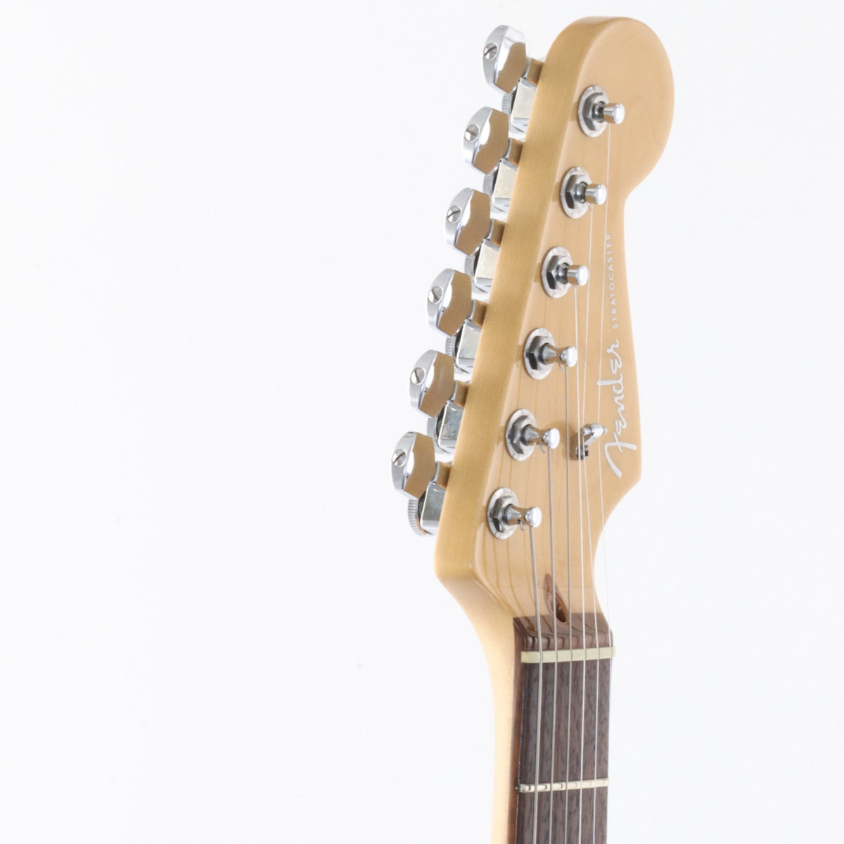 [SN 10050348] USED Fender USA / American Deluxe Stratocaster N3 3-Color Sunburst [12]