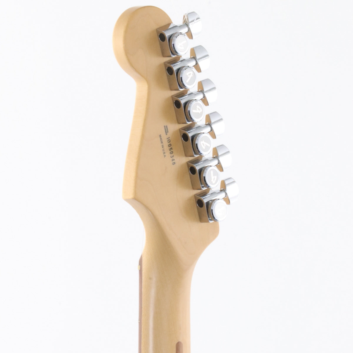 [SN 10050348] USED Fender USA / American Deluxe Stratocaster N3 3-Color Sunburst [12]