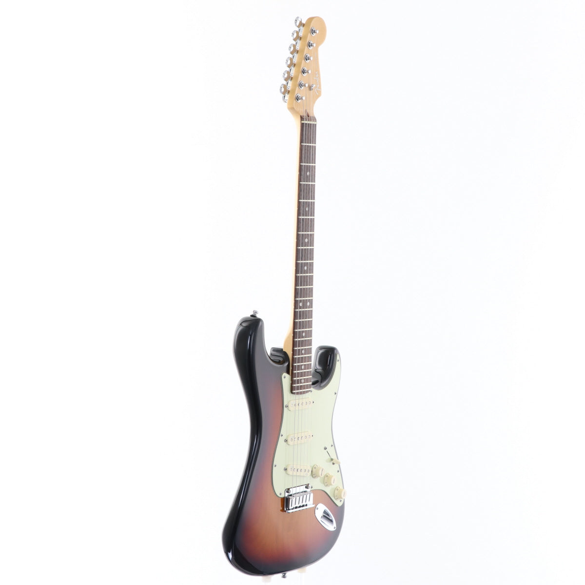 [SN 10050348] USED Fender USA / American Deluxe Stratocaster N3 3-Color Sunburst [12]
