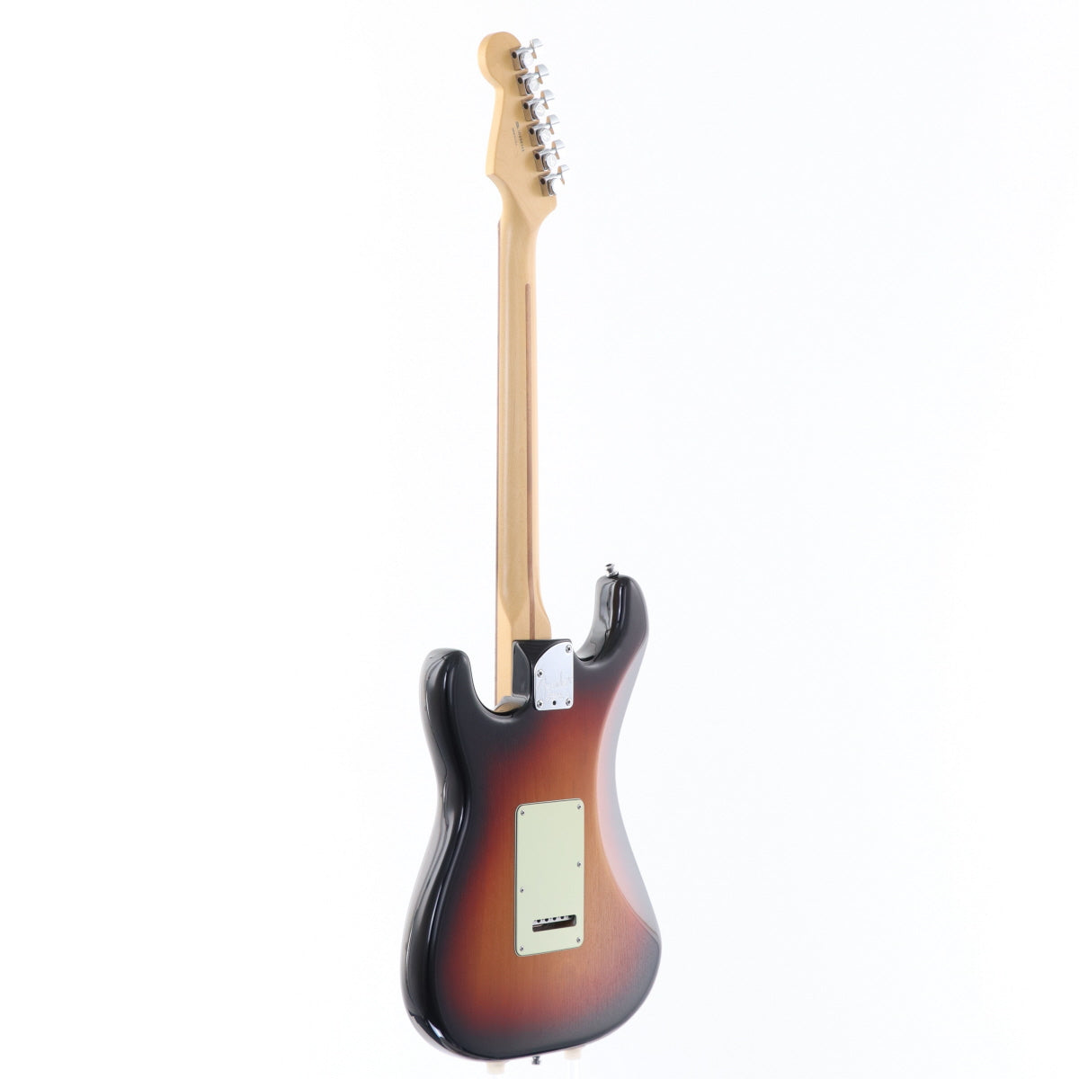 [SN 10050348] USED Fender USA / American Deluxe Stratocaster N3 3-Color Sunburst [12]