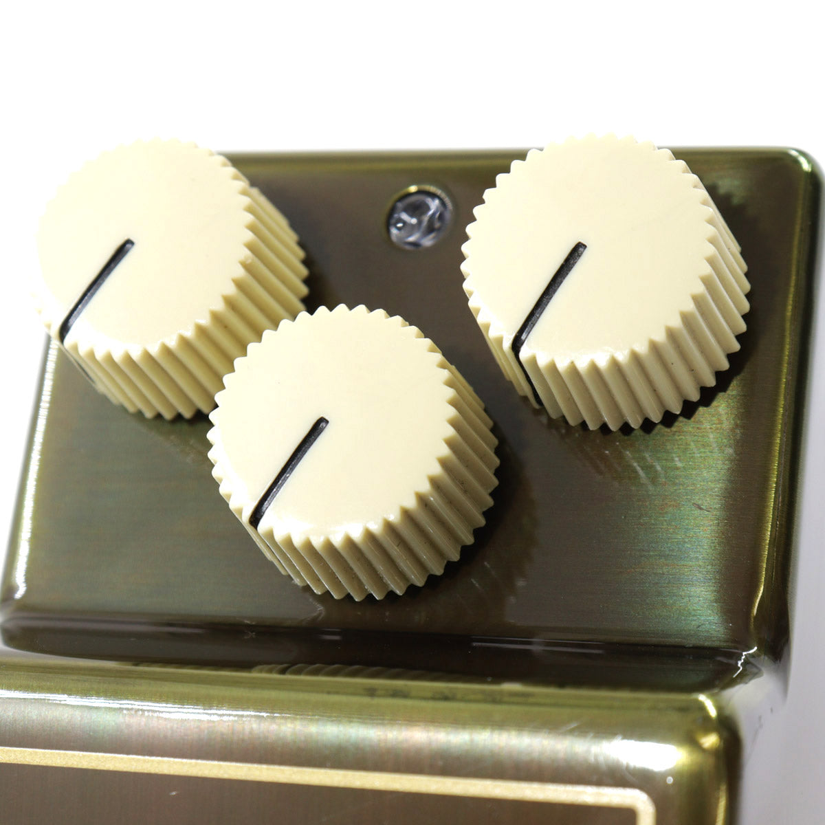 [SN 1475] USED IBANEZ / TSV808 Tube Screamer + Vemuram Jan Ray [08]