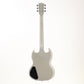 [SN 02591626] USED Gibson / SG Special Modified Pewter 2001 [09]