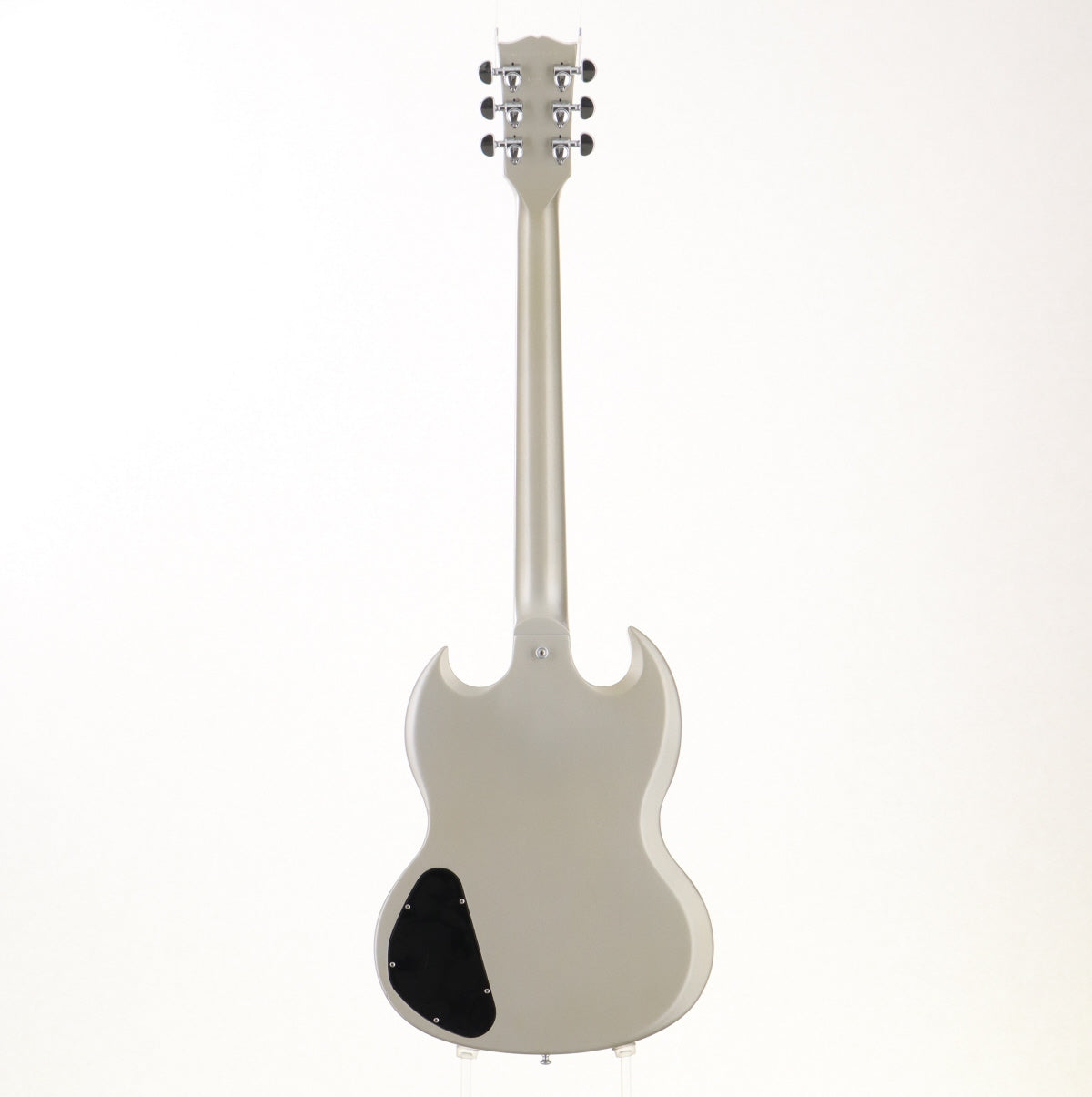 [SN 02591626] USED Gibson / SG Special Modified Pewter 2001 [09]