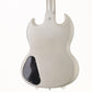 [SN 02591626] USED Gibson / SG Special Modified Pewter 2001 [09]