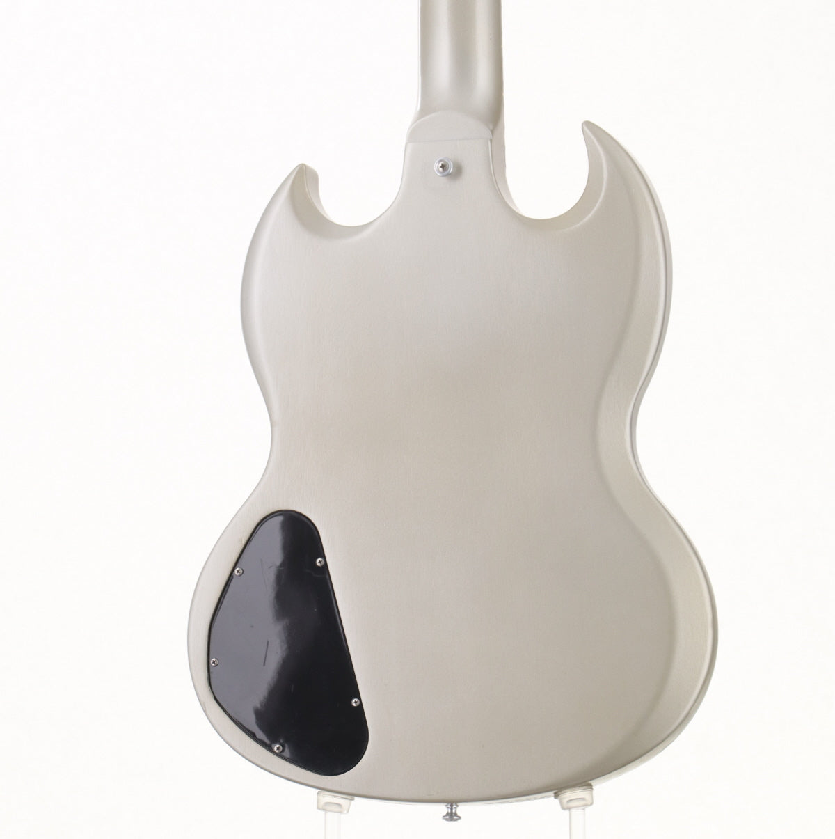 [SN 02591626] USED Gibson / SG Special Modified Pewter 2001 [09]