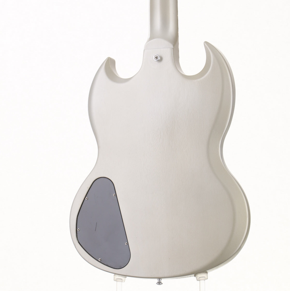 [SN 02591626] USED Gibson / SG Special Modified Pewter 2001 [09]