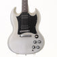[SN 02591626] USED Gibson / SG Special Modified Pewter 2001 [09]