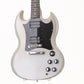 [SN 02591626] USED Gibson / SG Special Modified Pewter 2001 [09]
