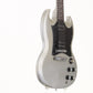 [SN 02591626] USED Gibson / SG Special Modified Pewter 2001 [09]