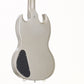 [SN 02591626] USED Gibson / SG Special Modified Pewter 2001 [09]