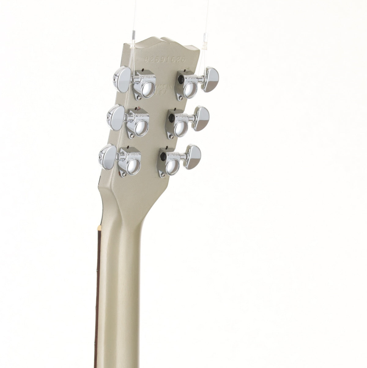 [SN 02591626] USED Gibson / SG Special Modified Pewter 2001 [09]