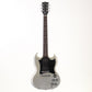 [SN 02591626] USED Gibson / SG Special Modified Pewter 2001 [09]