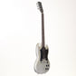 [SN 02591626] USED Gibson / SG Special Modified Pewter 2001 [09]