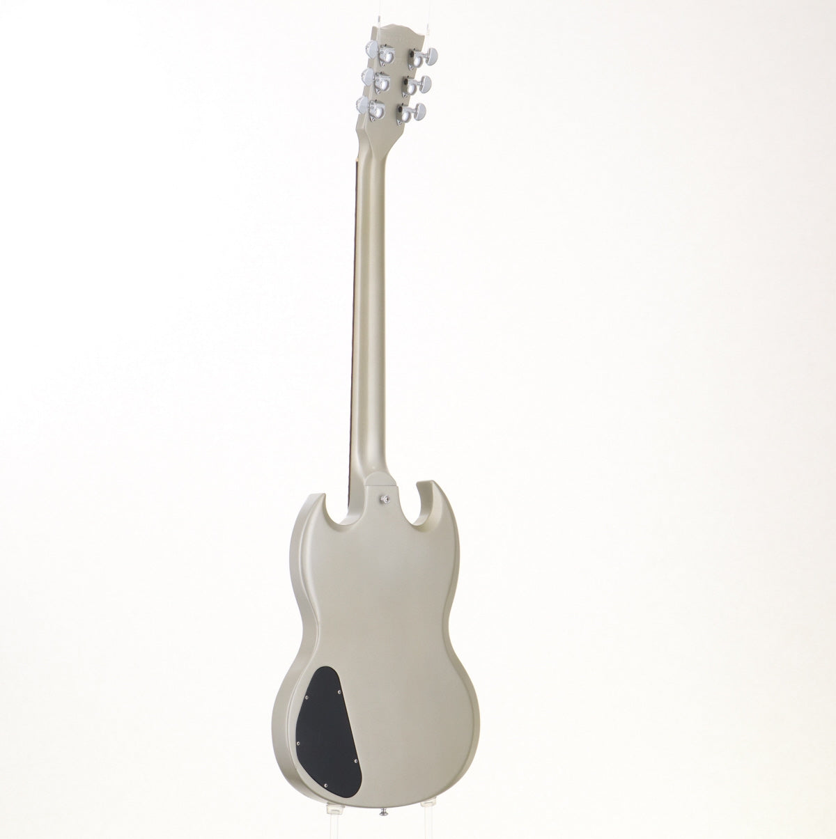 [SN 02591626] USED Gibson / SG Special Modified Pewter 2001 [09]