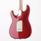 [SN 0341] USED D'Pergo Custom Guitars / Aged Vintage Classic Candy Apple Red [09]