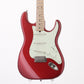 [SN 0341] USED D'Pergo Custom Guitars / Aged Vintage Classic Candy Apple Red [09]