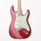 [SN 0341] USED D'Pergo Custom Guitars / Aged Vintage Classic Candy Apple Red [09]