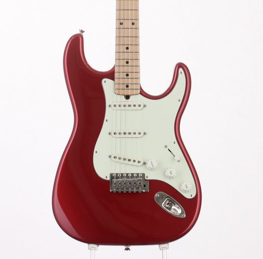 [SN 0341] USED D'Pergo Custom Guitars / Aged Vintage Classic Candy Apple Red [09]