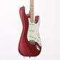 [SN 0341] USED D'Pergo Custom Guitars / Aged Vintage Classic Candy Apple Red [09]