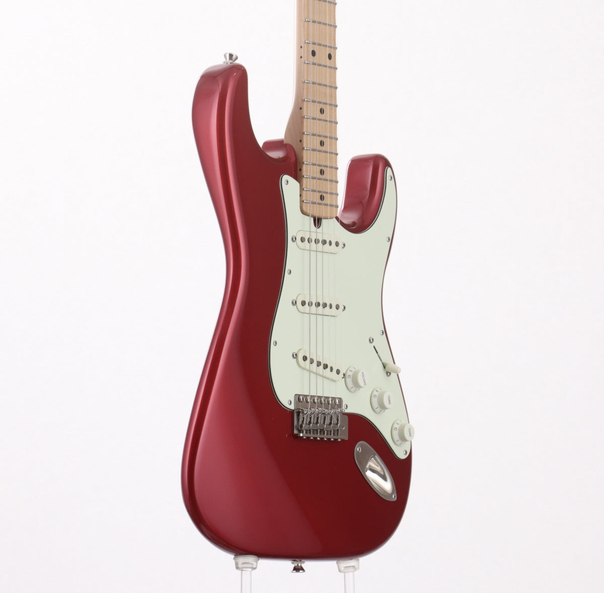 [SN 0341] USED D'Pergo Custom Guitars / Aged Vintage Classic Candy Apple Red [09]