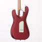 [SN 0341] USED D'Pergo Custom Guitars / Aged Vintage Classic Candy Apple Red [09]