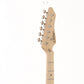 [SN 0341] USED D'Pergo Custom Guitars / Aged Vintage Classic Candy Apple Red [09]