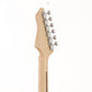 [SN 0341] USED D'Pergo Custom Guitars / Aged Vintage Classic Candy Apple Red [09]