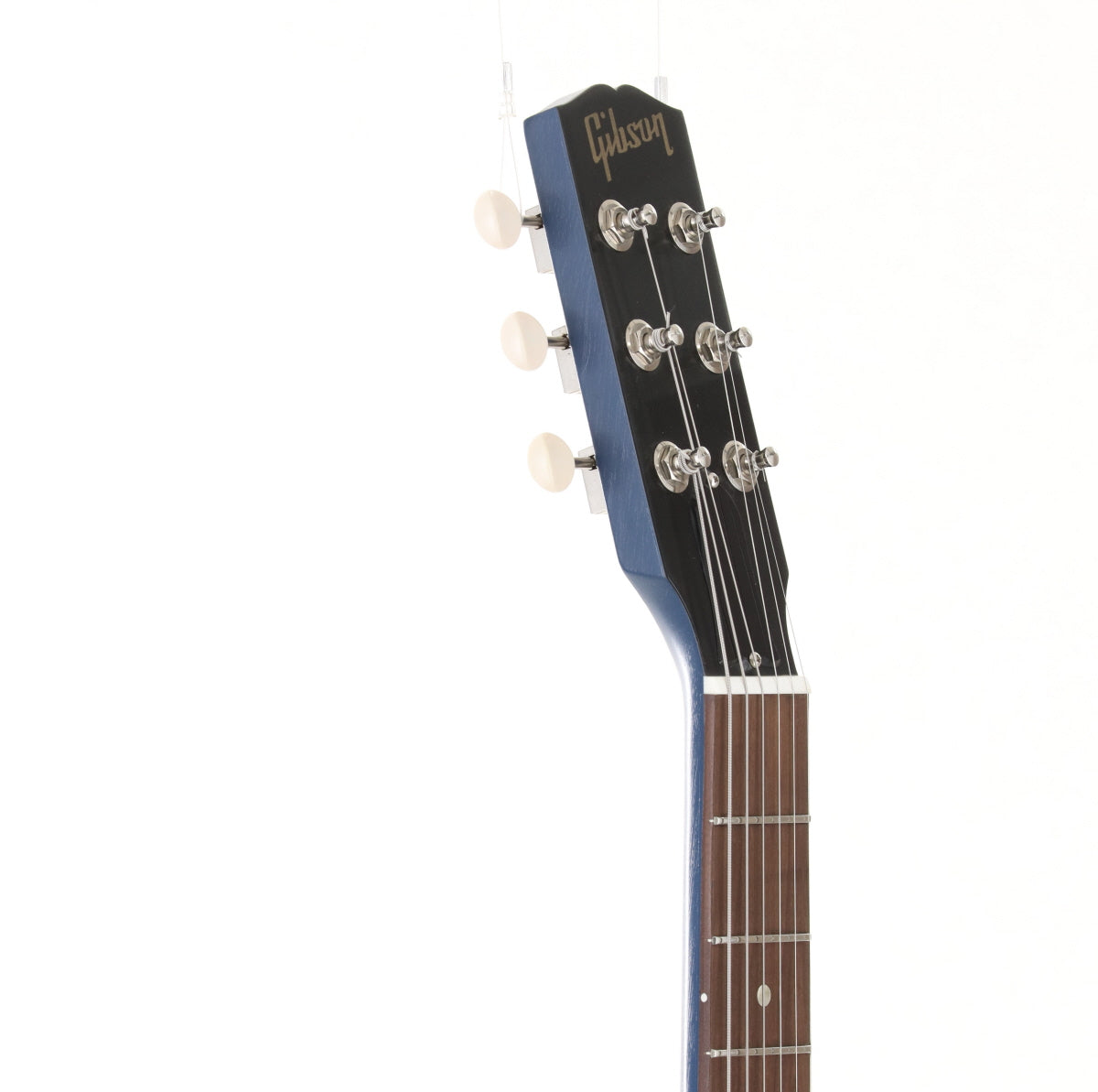 [SN 127610590] USED GIBSON USA / Les Paul Melody Maker Satin Blue [06]