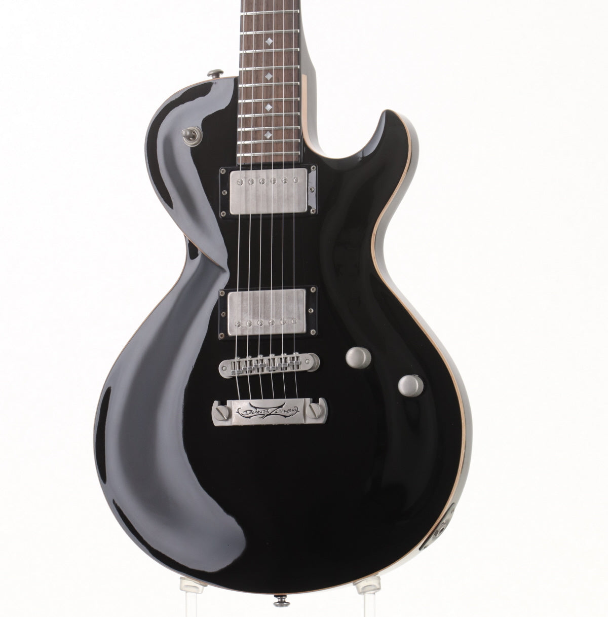 [SN W70A0202] USED DBZ GUITARS / Premier BOLERO-ST BK [06]