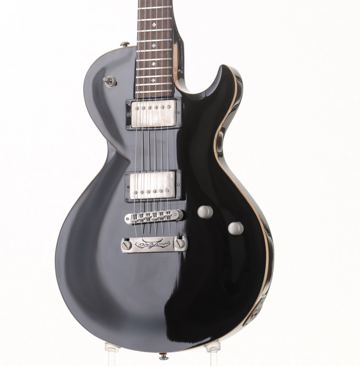 [SN W70A0202] USED DBZ GUITARS / Premier BOLERO-ST BK [06]