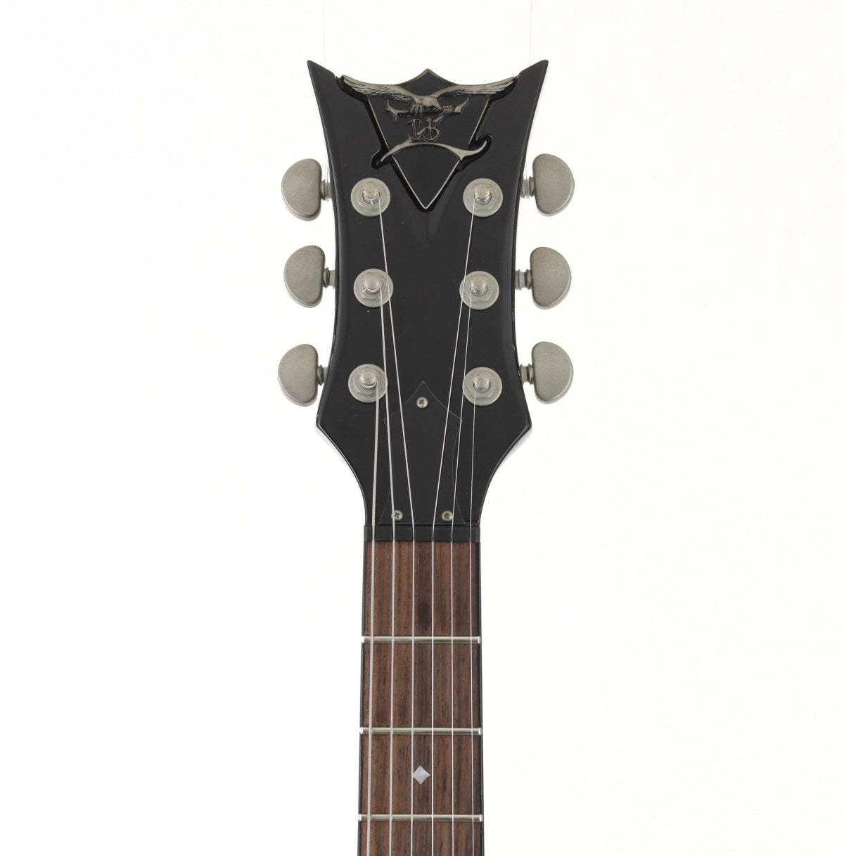 [SN W70A0202] USED DBZ GUITARS / Premier BOLERO-ST BK [06]