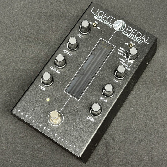 USED GAMECHANGER AUDIO / LIGHT PEDAL [06]