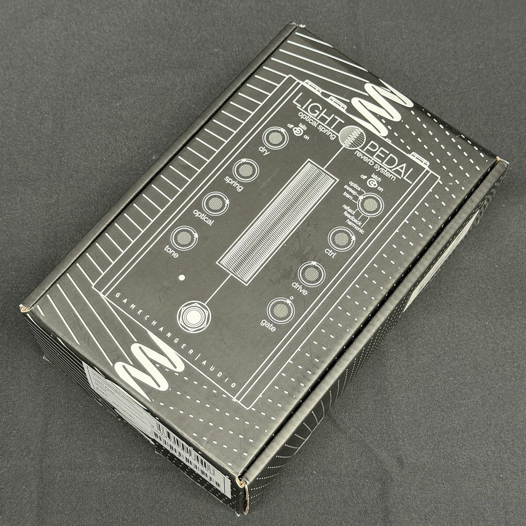 USED GAMECHANGER AUDIO / LIGHT PEDAL [06]