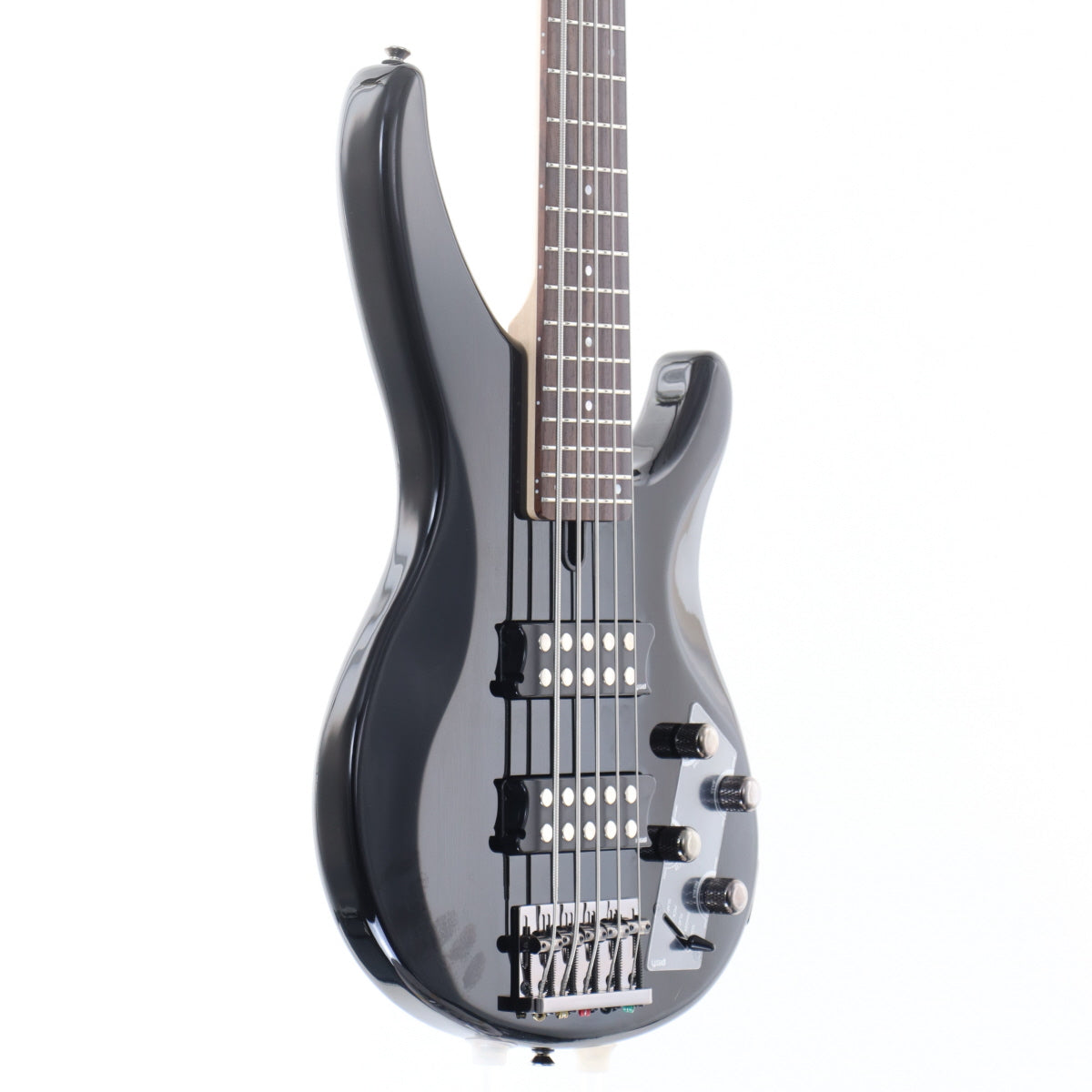 [SN IKZ064078] USED YAMAHA / TRBX305 Black [11]