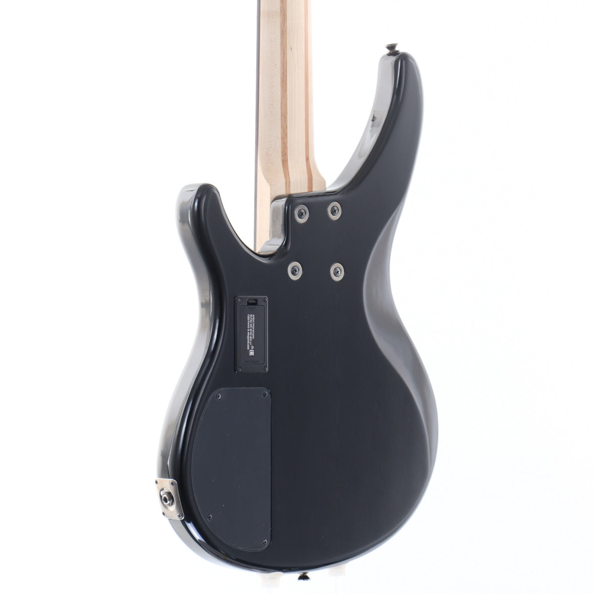 [SN IKZ064078] USED YAMAHA / TRBX305 Black [11]
