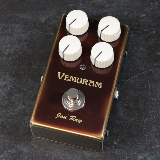 [SN JR18238] USED VEMURAM / Jan Ray Overdrive [10]