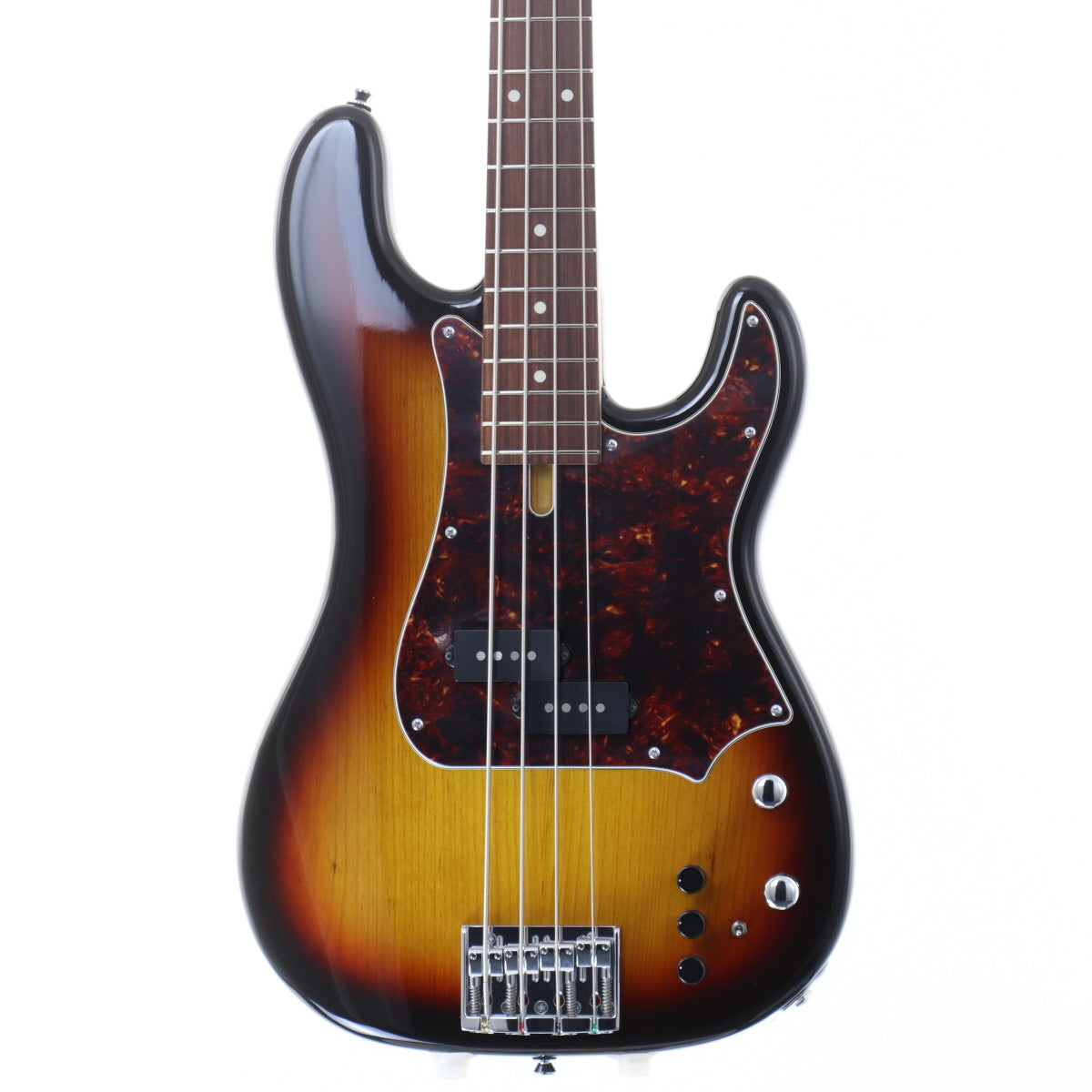 [SN 24405] USED dragonfly / CL-SPB4 ASH/PAU 3-Tone Sunburst [11]
