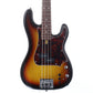 [SN 24405] USED dragonfly / CL-SPB4 ASH/PAU 3-Tone Sunburst [11]